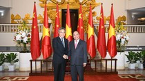 Thủ tướng Nguyễn Xuân Phúc tiếp Thủ tướng Lào, Campuchia bên lề WEF ASEAN ảnh 2 Thủ tướng Nguyễn Xuân Phúc tiếp Thủ tướng Lào, Campuchia bên lề WEF ASEAN ảnh 2