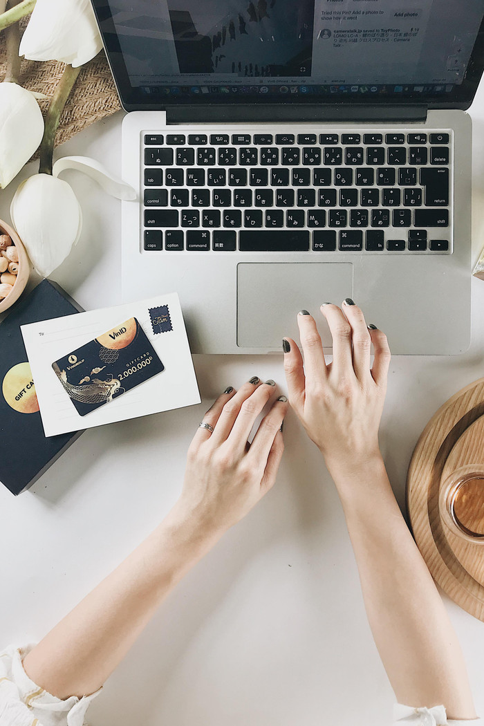 Những chiếc thẻ VinID có giá trị sử dụng như tiền mặt Những chiếc thẻ VinID có giá trị sử dụng như tiền mặt