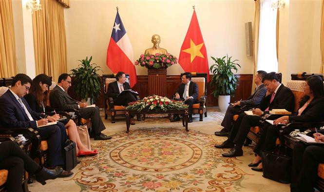 Việt Nam và Timor-Leste sẽ thúc đẩy hợp tác nhiều lĩnh vực tiềm năng ảnh 2 Việt Nam và Timor-Leste sẽ thúc đẩy hợp tác nhiều lĩnh vực tiềm năng ảnh 2