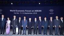 Phát biểu của Thủ tướng tại khai mạc Hội nghị WEF ASEAN 2018 ảnh 3