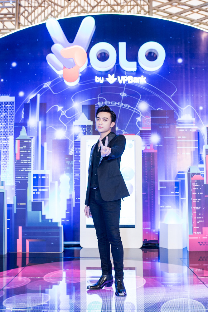 Soobin Hoàng Sơn là đại sứ thương hiệu của YOLO - sống phong cách Soobin Hoàng Sơn là đại sứ thương hiệu của YOLO - sống phong cách