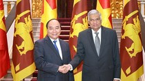 Thủ tướng Nguyễn Xuân Phúc tiếp Thủ tướng Lào, Campuchia bên lề WEF ASEAN ảnh 4 Thủ tướng Nguyễn Xuân Phúc tiếp Thủ tướng Lào, Campuchia bên lề WEF ASEAN ảnh 4