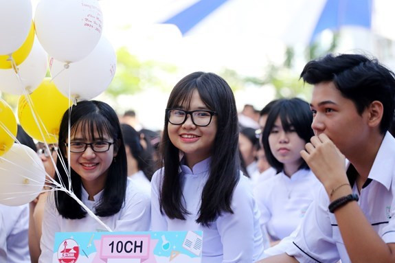 Ở Việt Nam, ai cũng được học hành ảnh 3 Ở Việt Nam, ai cũng được học hành ảnh 3