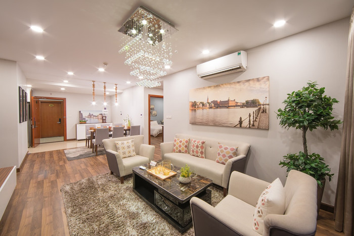 TNR Sky Park được thiết kế thông minh từ căn hộ cho tới tổng thể hệ thống cảnh quan TNR Sky Park được thiết kế thông minh từ căn hộ cho tới tổng thể hệ thống cảnh quan