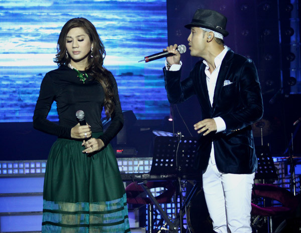 Đầu năm 2013, Khanh Chi Lâm sẽ phát hành single thứ hai mang tên 'Nhịp thở', cũng là bài hát chủ đề của phim 'Yêu em, anh dám không?'. Cô còn dự định thực hiện live concert vào tháng 3/2013 tại cả TP HCM và Hà Nội. Đầu năm 2013, Khanh Chi Lâm sẽ phát hành single thứ hai mang tên 'Nhịp thở', cũng là bài hát chủ đề của phim 'Yêu em, anh dám không?'. Cô còn dự định thực hiện live concert vào tháng 3/2013 tại cả TP HCM và Hà Nội.