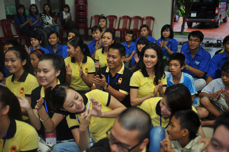 Hình ảnh các người đẹp từng tham dự HHVN 2010 tại Huế. Hình ảnh các người đẹp từng tham dự HHVN 2010 tại Huế.