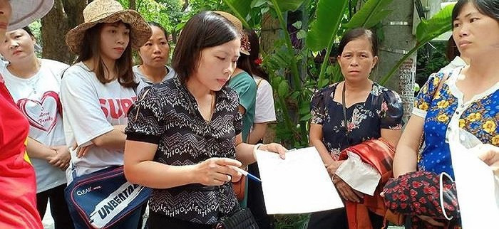Nhiều địa phương vận dụng Nghị định 68 để ký hợp đồng với giáo viên (Ảnh:V.N) Nhiều địa phương vận dụng Nghị định 68 để ký hợp đồng với giáo viên (Ảnh:V.N)