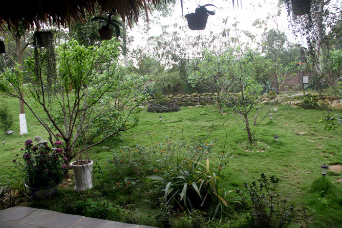 Từ chòi nghỉ nhìn ra xung quanh ngát màu xanh của thảm cỏ, cây cối và hoa. Xem tiếp: Ngỡ ngàng ngắm vườn cây, ao cá, chuồng gà nhà ca sỹ Mỹ Linh (P1) // Buổi họp báo có một không hai tại nhà diva Mỹ Linh // Thành Chương 'đánh liều' kể chuyện '3 chìm 4 nổi' của Mỹ Linh Từ chòi nghỉ nhìn ra xung quanh ngát màu xanh của thảm cỏ, cây cối và hoa. Xem tiếp: Ngỡ ngàng ngắm vườn cây, ao cá, chuồng gà nhà ca sỹ Mỹ Linh (P1) // Buổi họp báo có một không hai tại nhà diva Mỹ Linh // Thành Chương 'đánh liều' kể chuyện '3 chìm 4 nổi' của Mỹ Linh