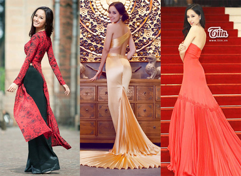 Ngay cả khi muốn khoe sự gợi cảm, Thúy cũng rất khéo léo. Ngay cả khi muốn khoe sự gợi cảm, Thúy cũng rất khéo léo.
