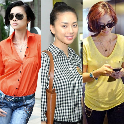 Đơn giản như bao cô gái bình thường