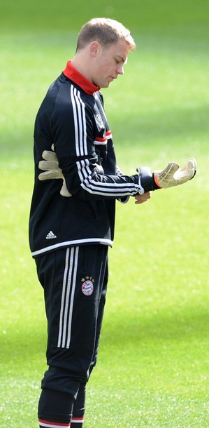 Manuel Neuer Manuel Neuer