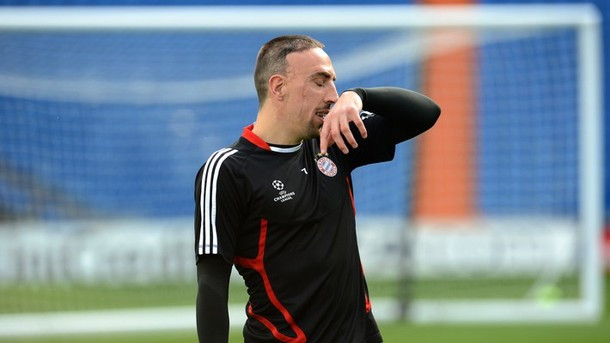 Franck Ribery Franck Ribery