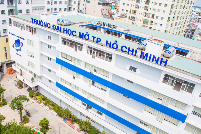 Cơ sở đường Nguyễn Kiệm của Trường Đại học Mở Thành phố Hồ Chí Minh sẽ di dời từ giữa tháng 10/2023 (ảnh: FB nhà trường) Cơ sở đường Nguyễn Kiệm của Trường Đại học Mở Thành phố Hồ Chí Minh sẽ di dời từ giữa tháng 10/2023 (ảnh: FB nhà trường)