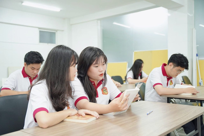 Học sinh của Thành phố Hồ Chí Minh (ảnh có tính minh họa: CTV)