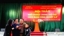 Giáo sư Nguyễn Lân Dũng nói, học để thành người hạnh phúc và tự do ảnh 4 Giáo sư Nguyễn Lân Dũng nói, học để thành người hạnh phúc và tự do ảnh 4