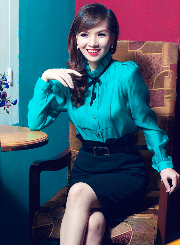 Sau khi sinh quý tử, Đan Lê ngày càng trẻ trung, xinh đẹp. Sau khi sinh quý tử, Đan Lê ngày càng trẻ trung, xinh đẹp.