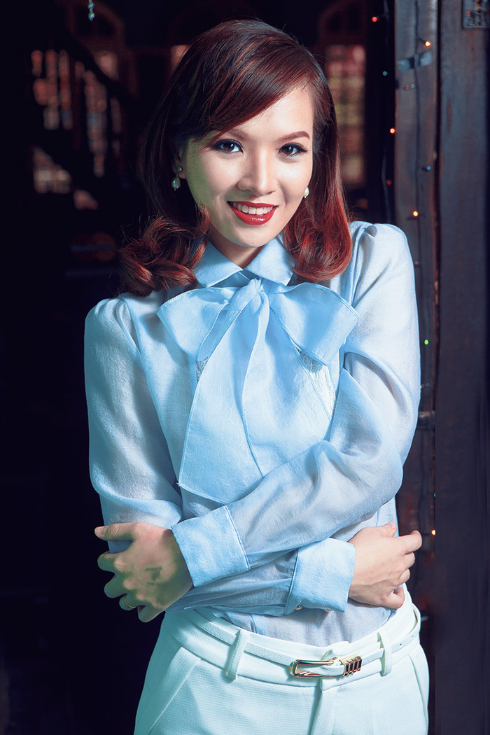 Hình ảnh mới nhất của Đan Lê trong BST “Bữa tiệc mùa xuân” 2013. Hình ảnh mới nhất của Đan Lê trong BST “Bữa tiệc mùa xuân” 2013.