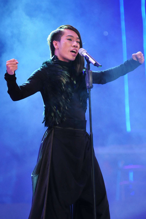 Ca sỹ Nguyễn Đình Thanh Tâm. Ca sỹ Nguyễn Đình Thanh Tâm.