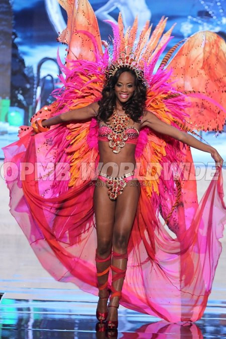 Miss Trinidad and Tobago Miss Trinidad and Tobago