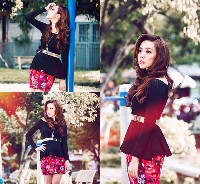 Lan Trinh đằm thắm và trưởng thành hơn sau scandal. Lan Trinh đằm thắm và trưởng thành hơn sau scandal.