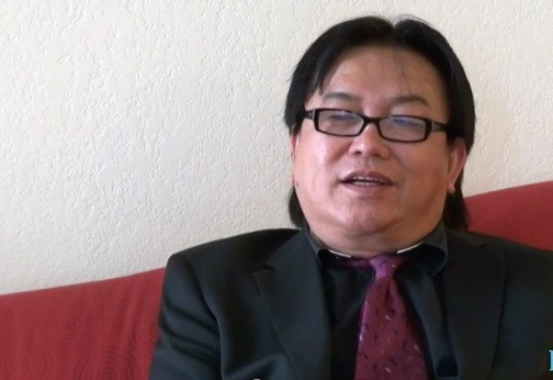 Doanh nhân Thanh Nguyễn trả lời phỏng vấn Doanh nhân Thanh Nguyễn trả lời phỏng vấn