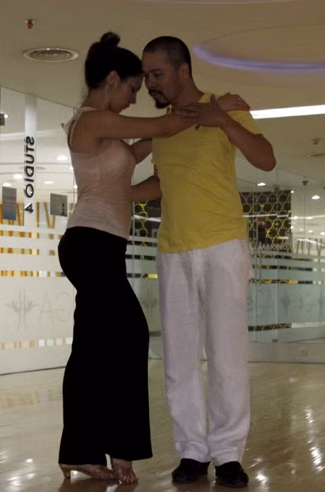 "Khán giả sẽ có nhiều bất ngờ khi xem tôi nhảy", NTK nói.