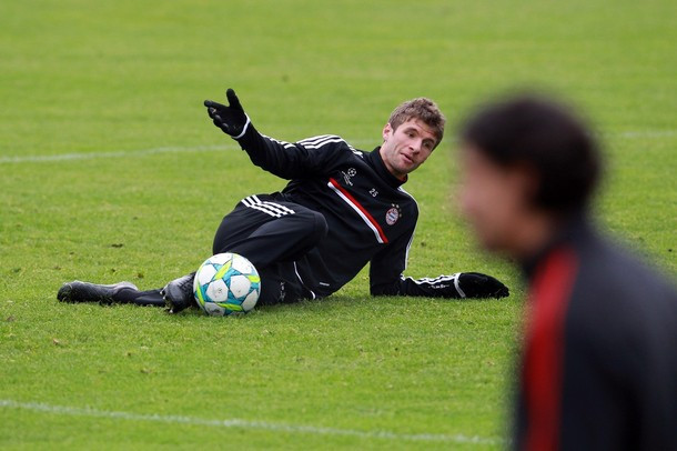 Thomas Mueller Thomas Mueller