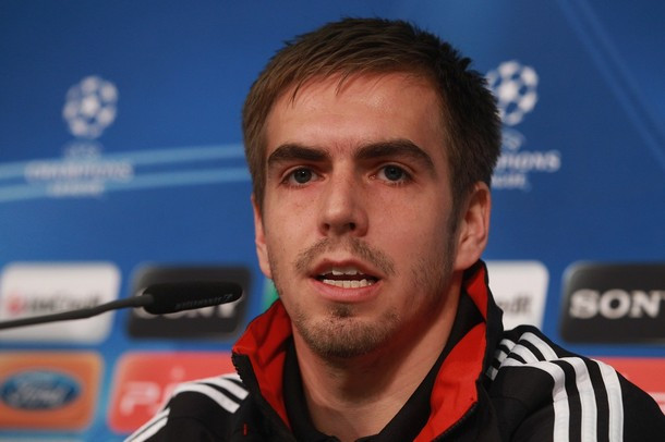 Philipp Lahm Philipp Lahm