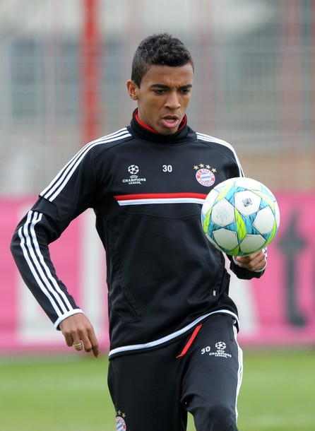 Luiz Gustavo Luiz Gustavo