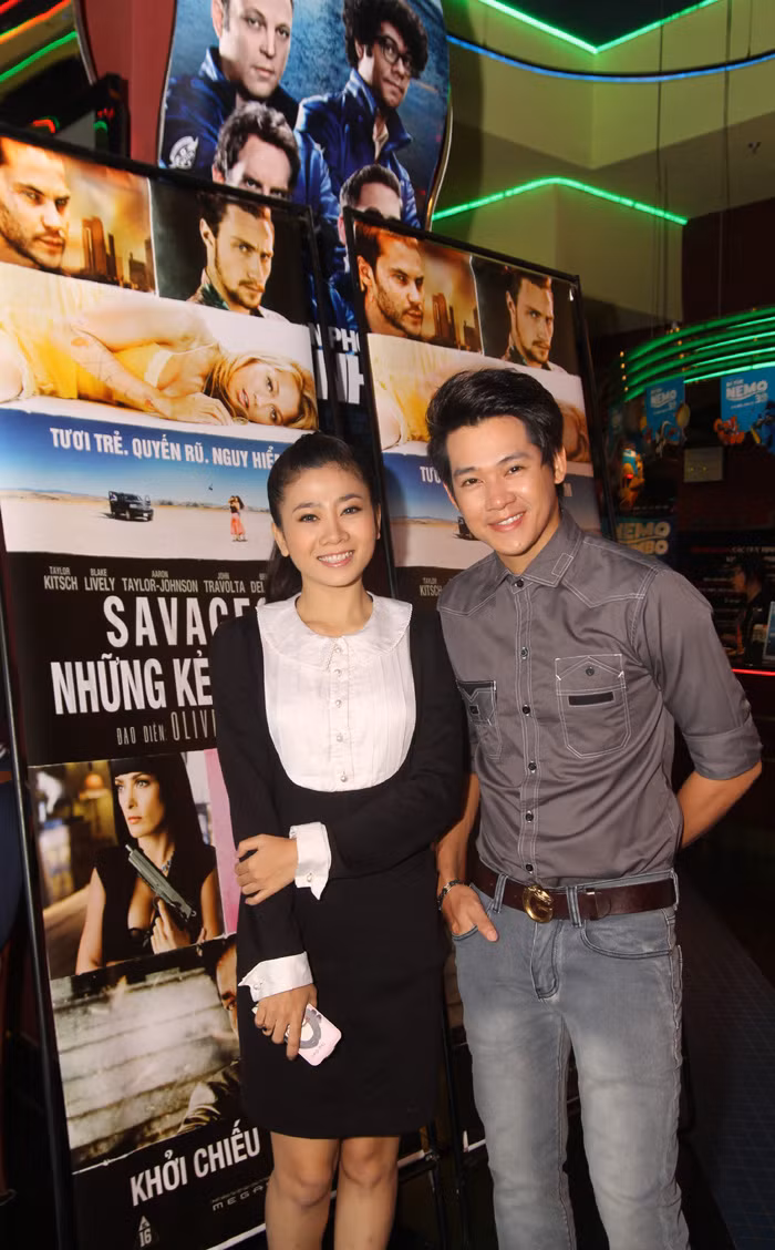 Diễn viên Phùng Ngọc Huy. Diễn viên Phùng Ngọc Huy.