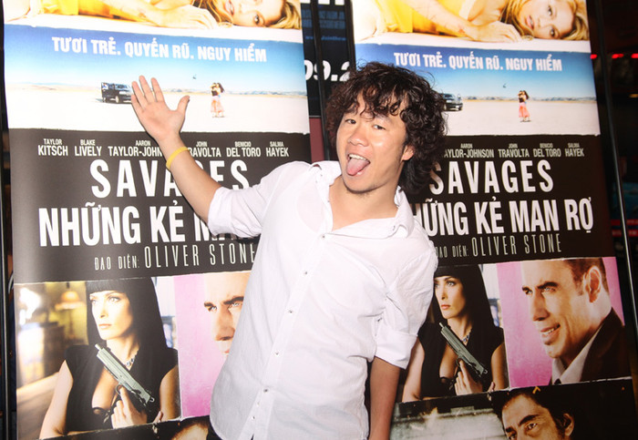 Anh chàng hài hước Dưa leo. Anh chàng hài hước Dưa leo.