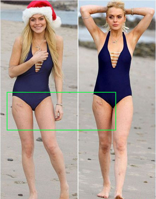 Lindsay Lohan Lindsay Lohan