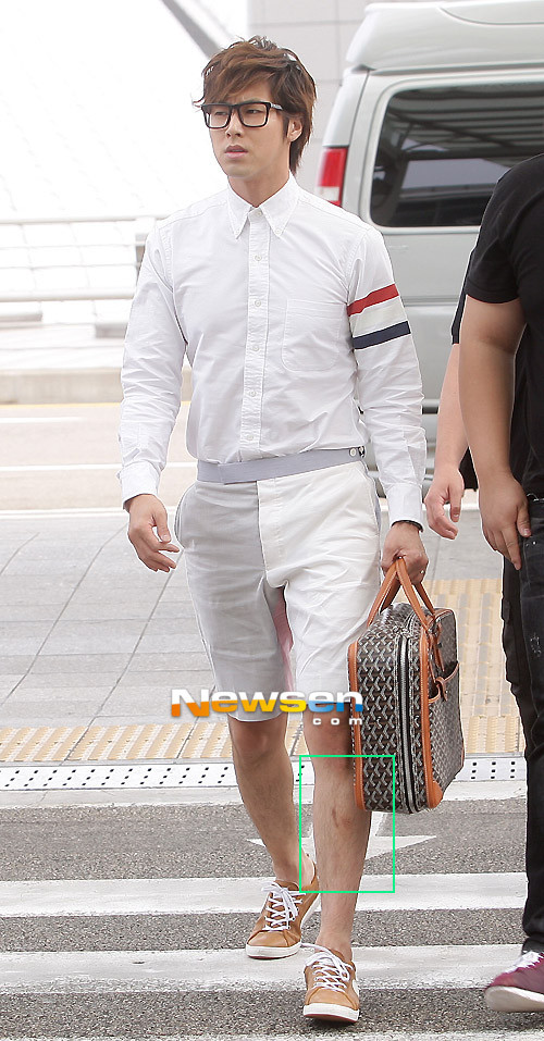 Yunho Yunho
