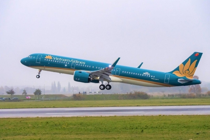 Vietnam Airlines mở thêm 2 đường bay thẳng đến Ấn Độ.jpg