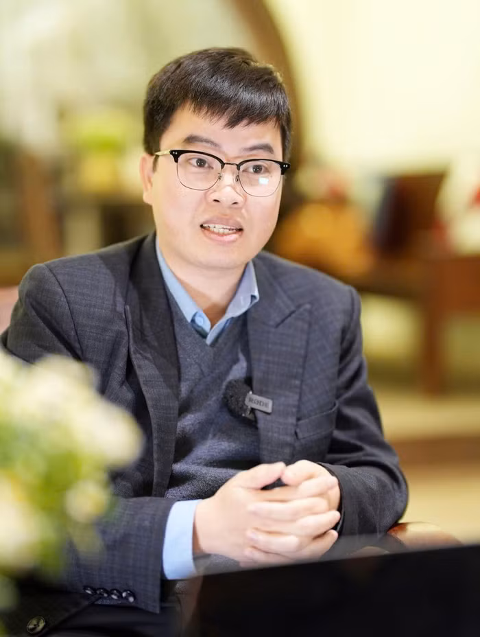 Tiến sĩ Phạm Huy Hiệu - Ứng viên tham gia đề cử giải thưởng "Bền Đam Mê".