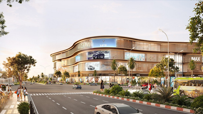 Kiến trúc điểm nhấn với các trải nghiệm hoàng gia tại Vincom Mega Mall Vũ Yên. A4 (34).jpg
