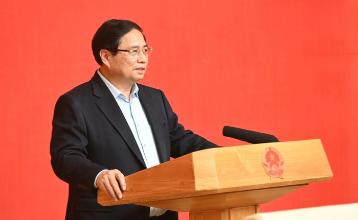 Thủ tướng Chính phủ Phạm Minh Chính làm Trưởng Ban Chỉ đạo của Chính phủ về phát triển khoa học, công nghệ, đổi mới sáng tạo, chuyển đổi số và Đề án 06 (Ban Chỉ đạo). Thủ tướng Chính phủ Phạm Minh Chính làm Trưởng Ban Chỉ đạo của Chính phủ về phát triển khoa học, công nghệ, đổi mới sáng tạo, chuyển đổi số và Đề án 06 (Ban Chỉ đạo).