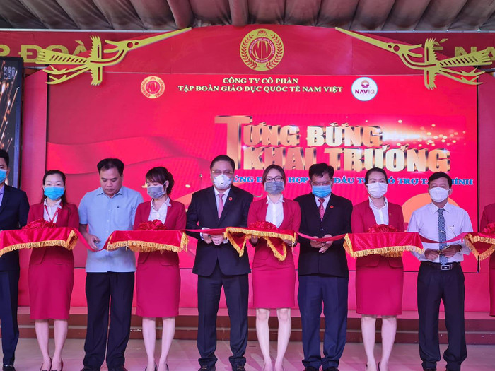 Khai trương ứng dụng hợp tác đầu tư, hỗ trợ tài chính NaviQ (ảnh: P.L) Khai trương ứng dụng hợp tác đầu tư, hỗ trợ tài chính NaviQ (ảnh: P.L)