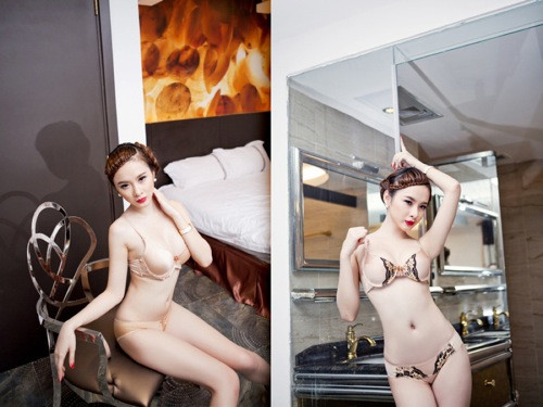 "Những lần trước tôi đến với tư cách cá nhân, tôi tặng áo quần, sách vở, truyện tranh cho các em. Lần gần đây nhất là tôi đi cùng với tổ chức nên có hoành tráng hơn, quà tặng cũng nhiều hơn, tôi hy vọng những em bé mồ côi, tàn tật nơi đây có thể ấm lòng hơn, chúng tôi sẽ còn ghé thăm các em trong nhiều dịp nữa" "Những lần trước tôi đến với tư cách cá nhân, tôi tặng áo quần, sách vở, truyện tranh cho các em. Lần gần đây nhất là tôi đi cùng với tổ chức nên có hoành tráng hơn, quà tặng cũng nhiều hơn, tôi hy vọng những em bé mồ côi, tàn tật nơi đây có thể ấm lòng hơn, chúng tôi sẽ còn ghé thăm các em trong nhiều dịp nữa"