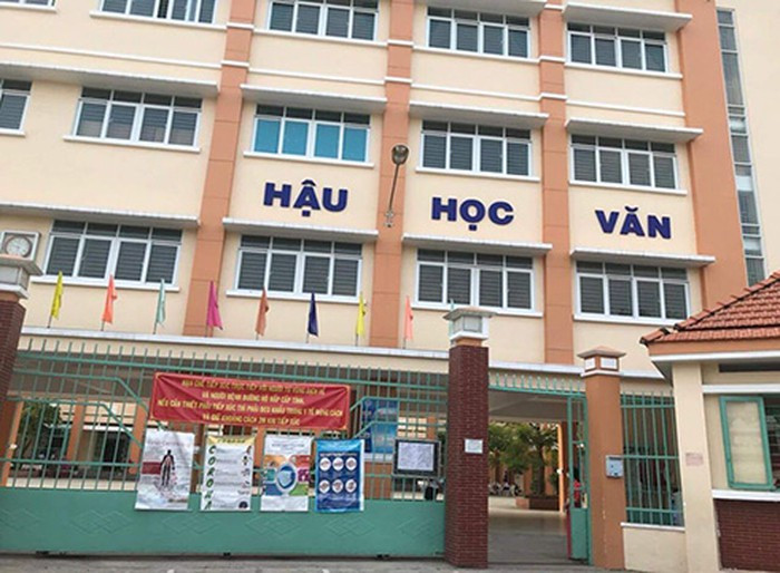 Trường trung học cơ sở Hồ Văn Long, quận Bình Tân, Thành phố Hồ Chí Minh (ảnh: P.L) Trường trung học cơ sở Hồ Văn Long, quận Bình Tân, Thành phố Hồ Chí Minh (ảnh: P.L)