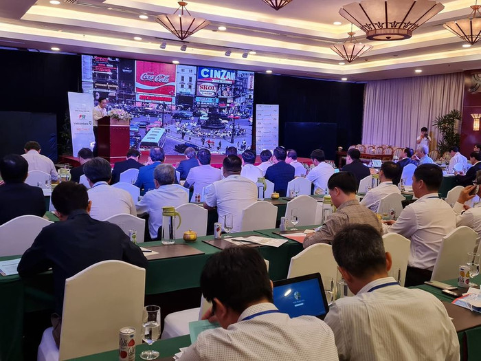 Hội thảo "Kinh tế số - tác động, cơ hội và khả năng tận dụng của Việt Nam" tổ chức ngày 12/10 (ảnh: P.L) Hội thảo "Kinh tế số - tác động, cơ hội và khả năng tận dụng của Việt Nam" tổ chức ngày 12/10 (ảnh: P.L)