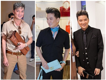 Hiện nay, Mr Đàm đang dẫn đầu trào lưu này.