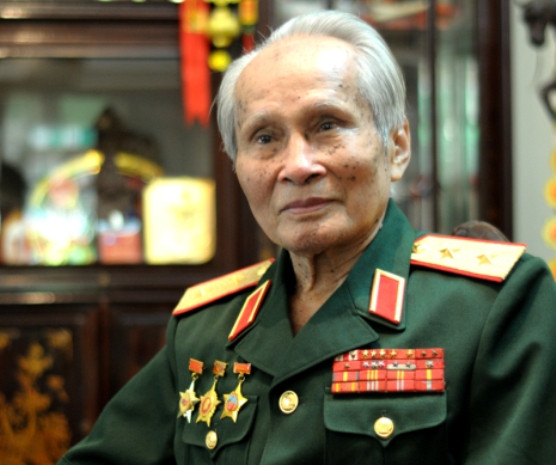 Trung tướng Nguyễn Quốc Thước Trung tướng Nguyễn Quốc Thước