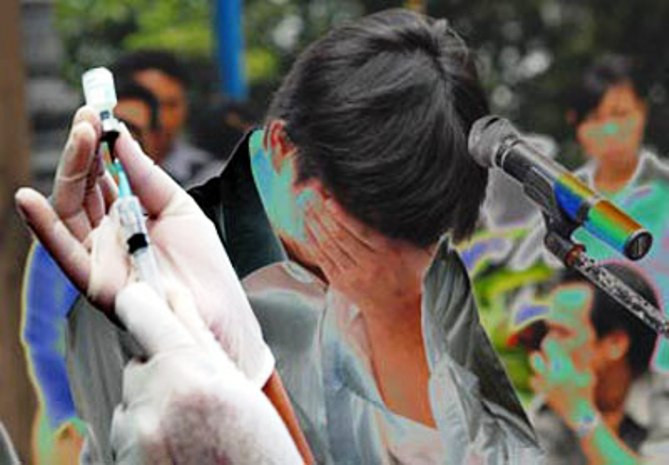 Nhiều bác sĩ tỏ rõ thái độ bất bình, phản đối khi buộc phải tham gia thi hành án tử hình đối với phạm nhân. (Ảnh minh họa) Nhiều bác sĩ tỏ rõ thái độ bất bình, phản đối khi buộc phải tham gia thi hành án tử hình đối với phạm nhân. (Ảnh minh họa)