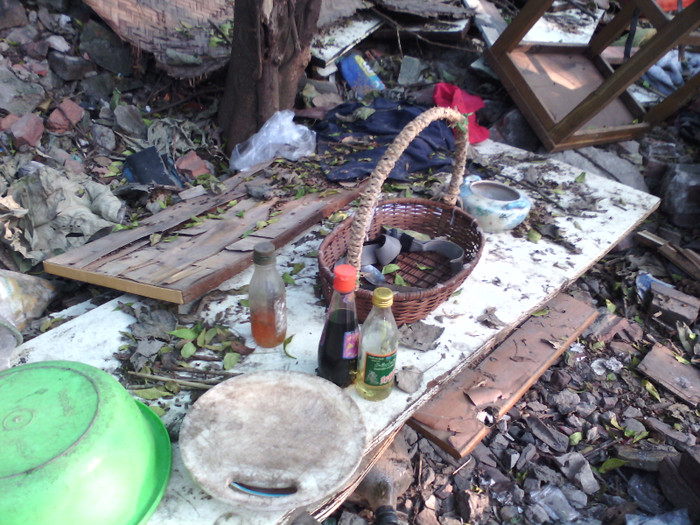 Các vật dụng để nấu ăn