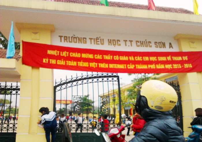 Bức xúc thu tiền đầu năm Trường tiểu học Uy Nỗ, ai là người nói dối? ảnh 3 Bức xúc thu tiền đầu năm Trường tiểu học Uy Nỗ, ai là người nói dối? ảnh 3