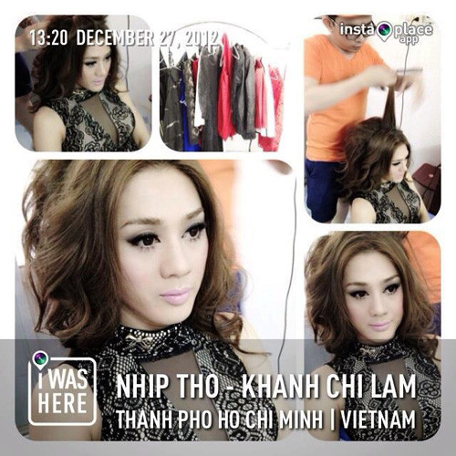 Được biết, Khanh Chi Lâm đang gấp rút chuẩn bị ra mắt single cho dịp Tết 2013. Được biết, Khanh Chi Lâm đang gấp rút chuẩn bị ra mắt single cho dịp Tết 2013.