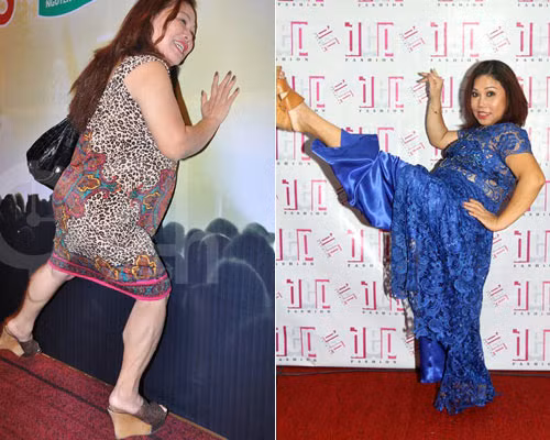 Cách tạo dáng có 1 không 2 của Siu Black. Cách tạo dáng có 1 không 2 của Siu Black.