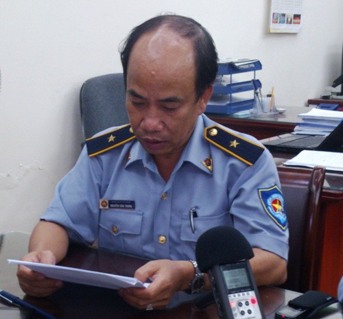 Ông Nguyễn Văn Trung