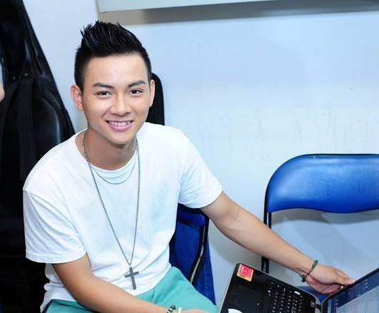 Hoài Lâm coi sự cố của Cao Hữu Thiên là sự cố bình thường của ca sĩ trẻ